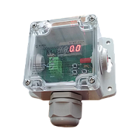 ИГС-98 Сапфир-Д исп.009 газоанализатор диоксида серы SO2 в пластиковом корпусе, 1-320 мг/м3, э/х сенсор