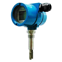 804-Ex-400-1,0кг/м3-620/1000-1,6МПа-420-Т1-С3М20-100-12Х18Н10Т-ГП-Б2/02 плотномер взрывозащищенный