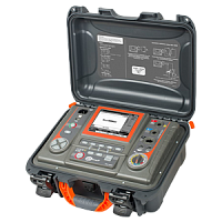 MIC-5050 измеритель параметров электроизоляции