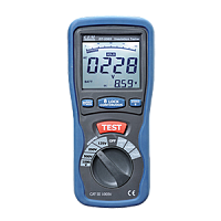 DT-5505 мегаомметр цифровой