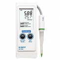 HI-99161 pH-метр/термометр портативный влагозащищенный для молочных продуктов