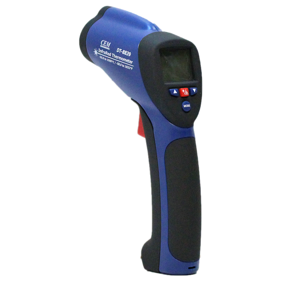 DT-8839 пирометр переносной, Изображение №1