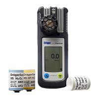 Drager-X-am-5100-HCl газоанализатор хлороводорода портативный с ЗУ