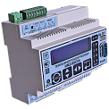 ИМ2300DIN-2F2C2R-5-3-RS485-ПК теплоэнергоконтроллер