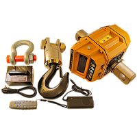 Caston-III-15THD-Plus весы крановые с крюком