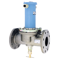 СЕНС-DN80-PN25 клапан электромагнитный