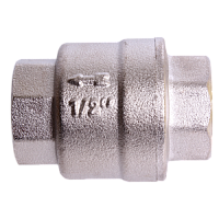 VT.161.N.04 клапан обратный пружинный (1/2" внутренняя)