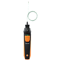 Testo-915i термометр с гибким зондом, управляемый со смартфона