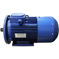 АИР-100L4-E2-IM2081-220/380В-У2 электродвигатель асинхронный со встроенным тормозом 4 кВт, 1500 об/мин (Э)