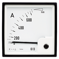 EQ96-x, 0-100Aх2, 100/5A амперметр переменного тока