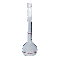 ПЖ2-25-КШ-10/19 пикнометр для определения плотности вещества в жидком состоянии, 25мл