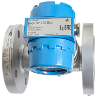Ирга-РВ-Exia-100-1500/30-1,6-02-С1-F1100-Т80/-30-у1-Ф-Т1-газ расходомер вихревой с монтажным комплектом №1 100-1,6-Ст20