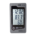 DT-322 измеритель времени, температуры и влажности