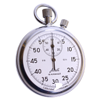 СОСпр-2б-2-010 секундомер механический с противоударной защитой баланса