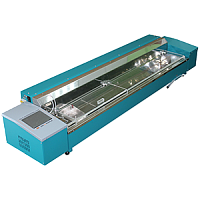 ДБ-20-100 ЛинтеЛ аппарат автоматический для определения дуктильности и усилия при растяжении битумов