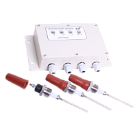 РОС-301-УХЛ3-1-0,1/0,1/0,1 датчик-реле уровня кондуктометрический