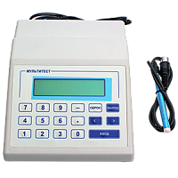 ИПЛ-101-МУЛЬТИТЕСТ рН-метр/иономер одноканальный (обычная точность, с поверкой)