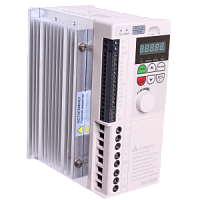 E4-8400-001H преобразователь частотный со съемным пультом (0,75кВт, 380В)