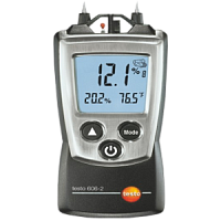 Testo-606-2 влагомер древесины и стройматериалов (со встроенным термометром)
