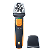 Testo-410i смарт-зонд анемометр с Bluetooth