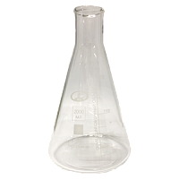КН-2-250-50 колба коническая с цилиндрической горловиной, 250 мл, ТУ 9464-019-29508133-2015