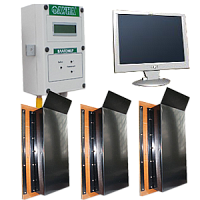 Фауна-ПМДР3 влагомер зерна поточный (просыпной датчик - 3 шт.)