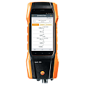 Testo-300 анализатор дымовых газов O2, CO с H2 компенсацией (до 8000 ppm), кейс, пылевые фильтры, зонд 300мм ᴓ6 мм, блок питания