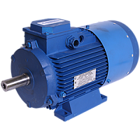 АИР-100L4-E-IM1081-220/380В-У2 электродвигатель асинхронный со встроенным тормозом 4 кВт, 1500 об/мин (Э)