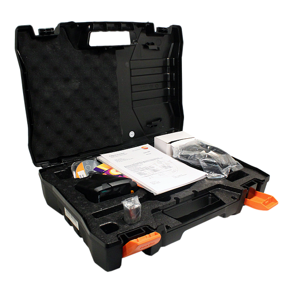 Testo-865 тепловизор , Изображение №3