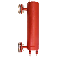 УК-2-450-3эл-Ру25 колонка уровнемерная для котла