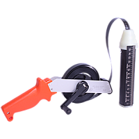 Р20У3Г рулетка с грузом 1 кг ГОСТ 7502-98 (РФ, первичная поверка, Контур-М)