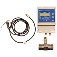 РСТ-5-14-2 расходомер-счетчик турбинный