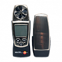 Testo-410-2 анемометр карманный с крыльчаткой и сенсором влажности