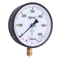 МП4-Уф-(0-16...60)МПа-кт.1,0-d.160-IP40-М20х1,5-РШ-У2 манометр общетехнический