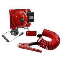 УЗА-2МК06 устройство контроля заземления автоцистерн