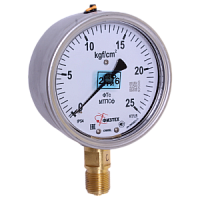 МТПСф-(0-1...100)кгс/см2-кт.1,5-d.100-IP54-M20х1,5-РШ манометр судовой