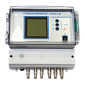 ГАНК-4М газоанализатор стационарный принудительный двухканальный