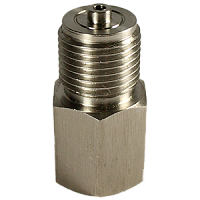 Переходник G1/2-М20х1,5 (внутренняя-наружная) нержавеющая сталь