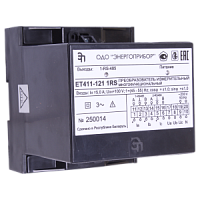 ЕТ-411-121-1RS преобразователь измерительный многофункциональный