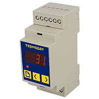 Термодат-10М6-2U/1УВ/1Р/485 регулятор температуры