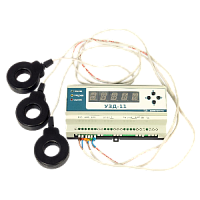 УЗД-11-(8,4...84А) устройство защиты двигателя