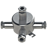 ВАД-РСП-F/М25х1,5-УХЛ1 коробка распределительная взрывозащищённая