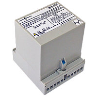 Е860-1А/100В-1-х-х-х-220AC/DC-ЕВ20 преобразователь реактивной мощности трехфазного тока в выходной сигнал 0-5 мА