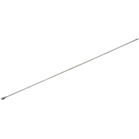 РОС-301\\Стержневой чувствительный элемент к датчику-реле уровня РОС-301, нержавеющая сталь, длина 1 м, бобышки M4, резьба с двух сторон