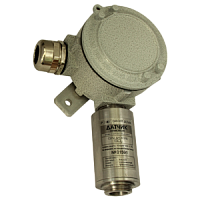 ИГС-98 Сапфир-Д исп.014 газоанализатор диоксида серы SO2 в стальном корпусе, 0,1-32 мг/м3, э/х сенсор