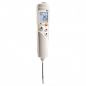 Testo-106 термометр контактный с водонепроницаемым чехлом TopSafe 