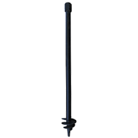 ПИ-20 свая металлическая винтовая (Метеоприбор)