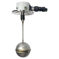 ДРУ-1ПМ датчик-реле уровня жидкости с разъемом ТУ 4218-022-42334258-2010