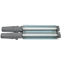 ВЭЛАН51-2х18П-1ExdIICT6Gb-У1 светильник взрывозащищённый для линейных ламп