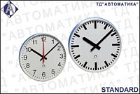 STA.SAM.30.310 часы вторичные стрелочные